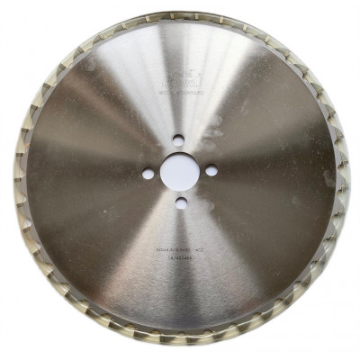 Пила дисковая TCT "Pilana" 420x4.5/3.5x50 z40  67